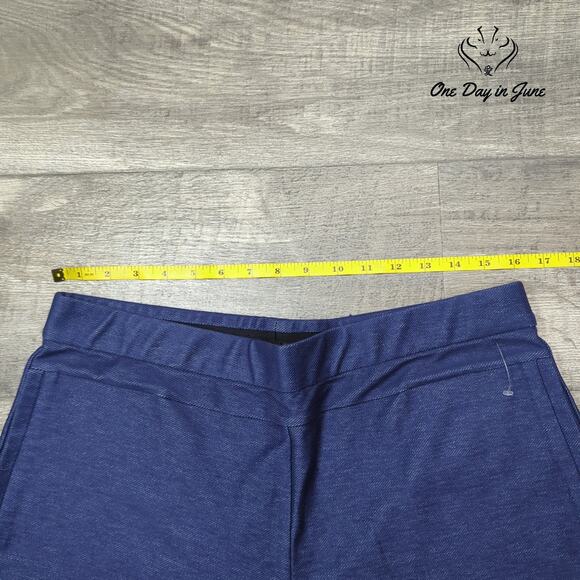 Capsule 121 Pull On Straight Leg Pants Size XL - Picture 3 of 6